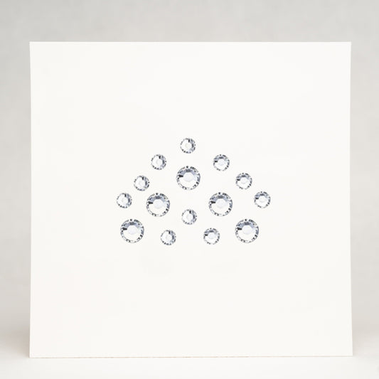 Envolée de strass - M Paris