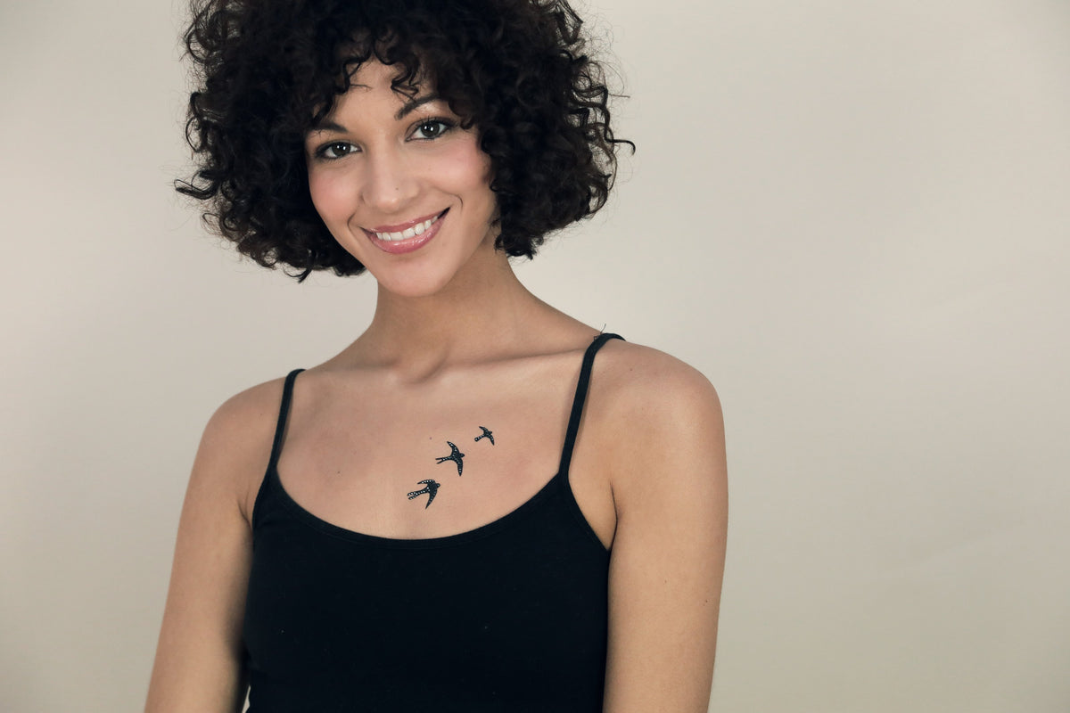 Choisissez votre bijou de peau