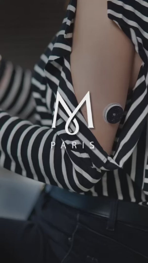 M Care by Marbella – bijou de peau M Paris en vidéo
